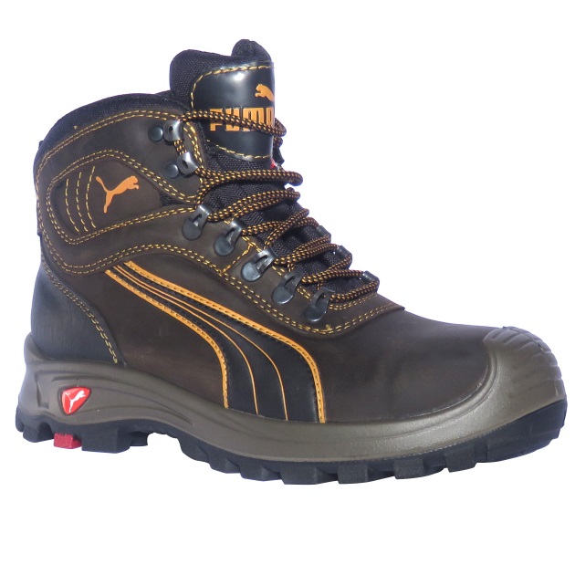 Zapatos De Seguridad Puma Valor Shop, 51% OFF | www.geb.cat