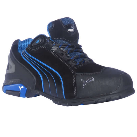 botas de seguridad puma hombre