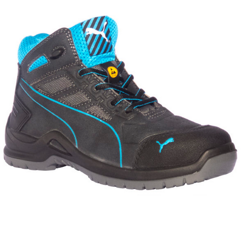 botin de seguridad puma